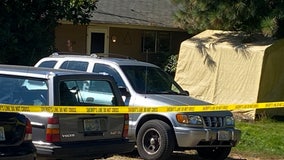 Man killed in ‘domestic violence’ shooting in Snohomish