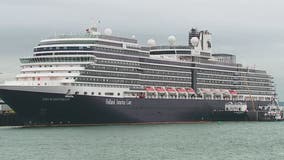 Families of 4 killed in Alaska sightseeing plane crash sue Holland America cruise line