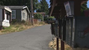 Several families face eviction from Puyallup over plans for new apartment complex