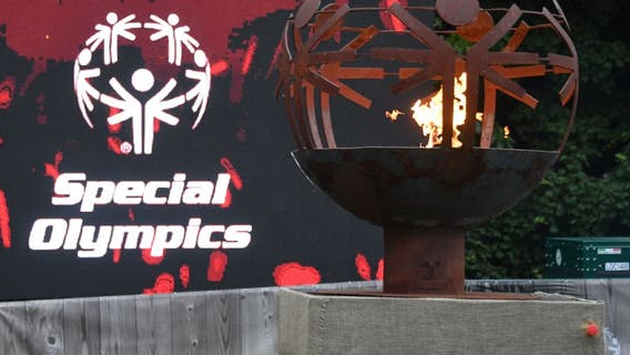 Truck carrying equipment for Special Olympics stolen in Tukwila