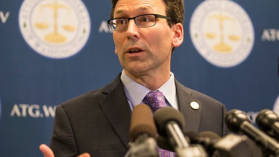 Bob Ferguson to be sworn in as Washington governor on Wednesday