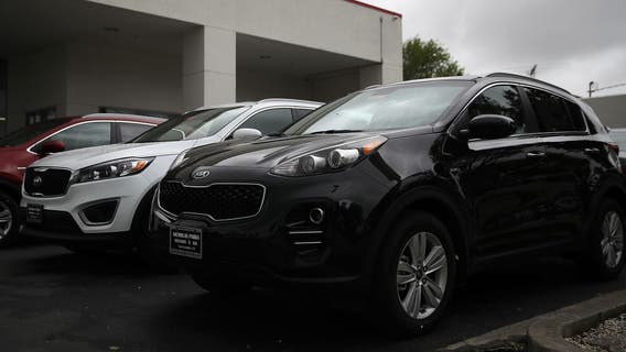 Renton PD offering free steering wheel locks for certain Hyundai vehicles