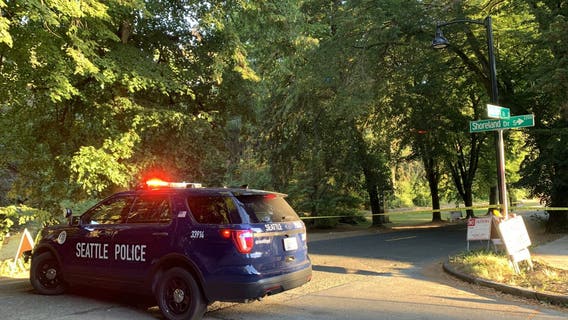 Police investigate fatal shooting in Seattle's Mount Baker neighborhood