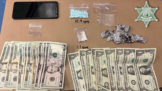 Deputies arrest man for controlled substance homicide following Blaine woman's fentanyl overdose death