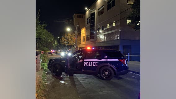 Man shot, killed in Cal Anderson Park, police investigating