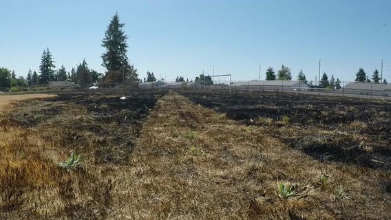 Firefighters prepare for increased threat of brush fires as excessive heat lingers