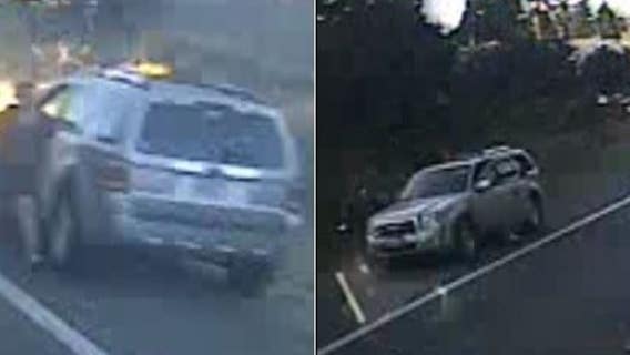 Police arrest driver in deadly Everett hit-and-run involving 80-year-old