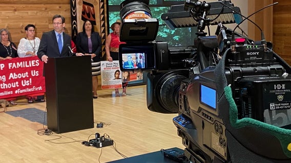 AG Ferguson challenges proposed utility rate hikes by Puget Sound Energy, Avista