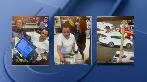 Lacey Police search for car prowlers, fraud suspects