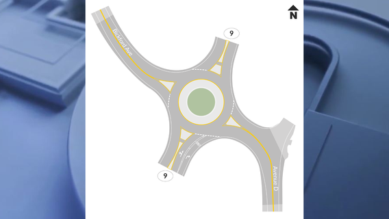 SR-9 in Snohomish will be closed for several days as crews start roundabout construction