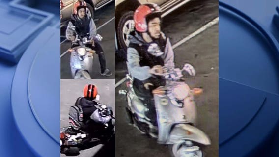 Tukwila Police seek man suspected of robbing, raping woman on Aug. 6