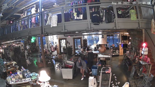 Burglars target family-owned business in Enumclaw, police seeking suspects