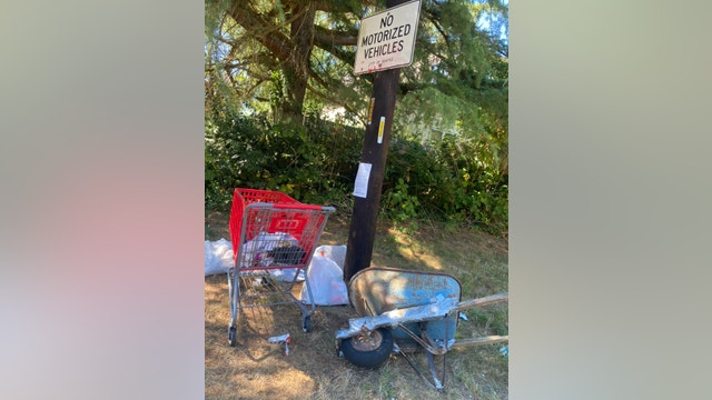 Portion of Interurban Trail scheduled for city cleanup, sweep on Wednesday