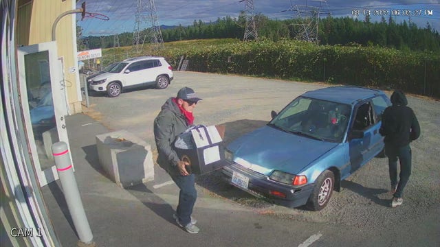 Caught on camera: Robbers threaten customers, employees in Maple Valley cannabis shop