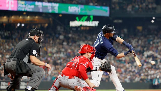 Mariners activate Mitch Haniger from injured list, Abraham Toro optioned to Tacoma