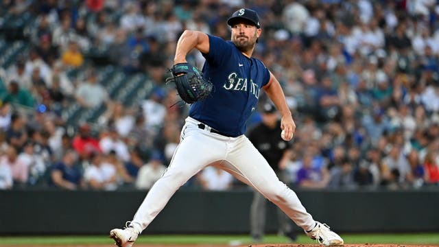 Robbie Ray takes no-hit try into 7th inning, Mariners beat Nationals 4-2
