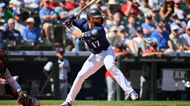 Mariners visit the Tigers to begin 3-game series