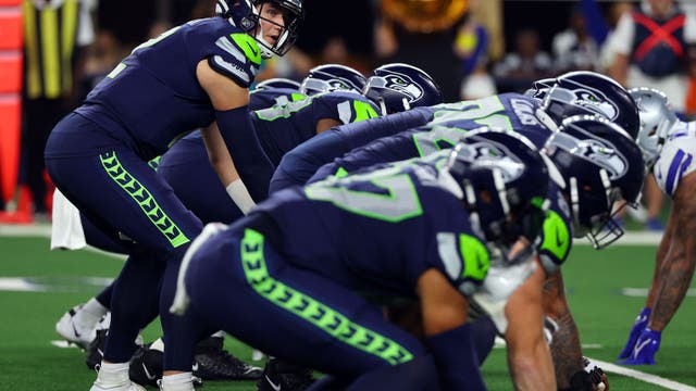 Drew Lock has TD, three picks in Seahawks’ preseason loss to Cowboys