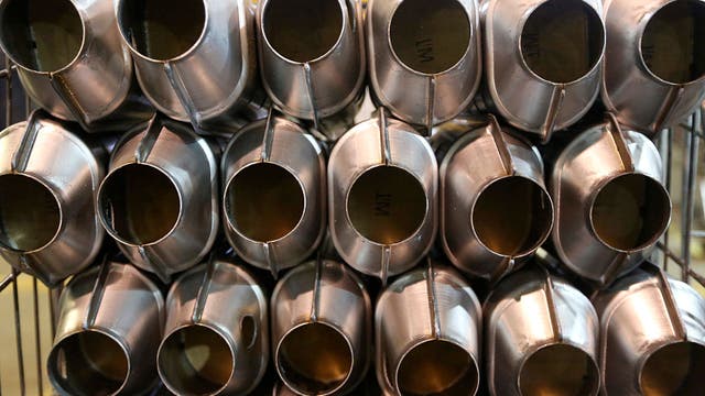 Cops: Oregon crime ring moved $22M in catalytic converters