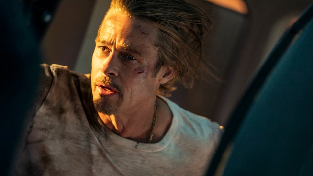 ‘Bullet Train’ review: Brad Pitt’s thrill ride just barely stays on track