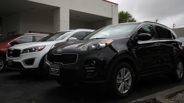 Kia, Hyundai owners warned of viral TikTok explaining how to steal those vehicles using USB cables