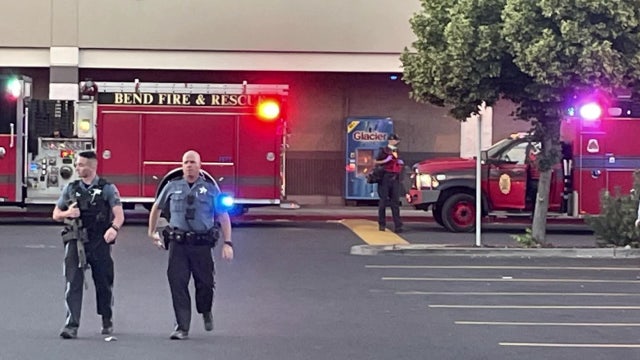 Bend, Oregon shooting: Heroic employee confronted gunman in Safeway store