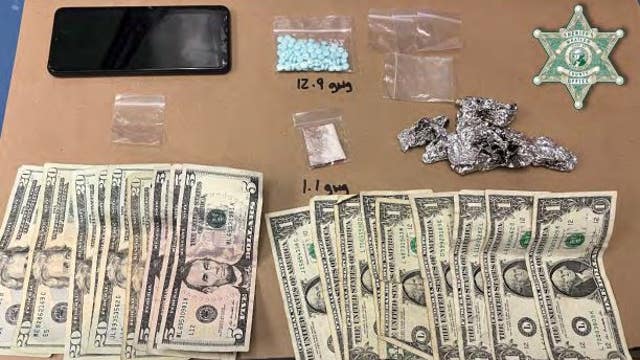 Deputies arrest man for controlled substance homicide following Blaine woman's fentanyl overdose death