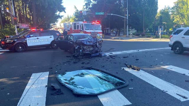 81-year-old killed in head-on crash involving King County Metro bus