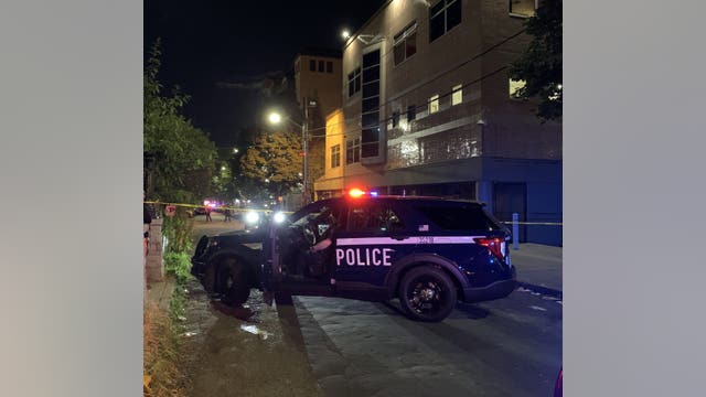 Man shot, killed in Cal Anderson Park, police investigating