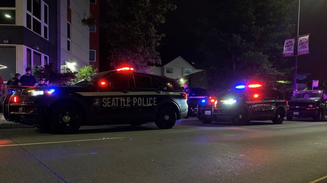 Woman fatally stabbed, man arrested in Seattle