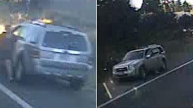 Police arrest driver in deadly Everett hit-and-run involving 80-year-old