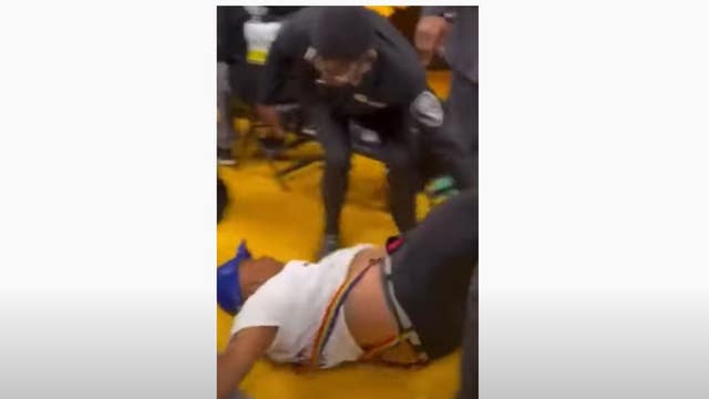 Woman alleges San Francisco firefighter injected her with sedative at abortion protest