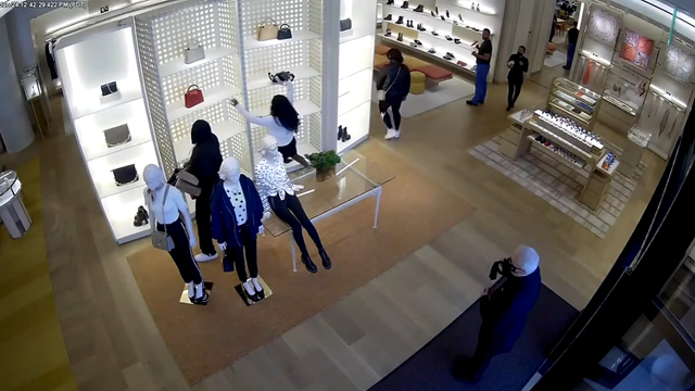 VIDEO: 5 charged in Bellevue organized retail theft ring, totaling more than $100,000