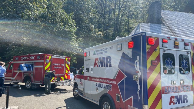 Hiker dies after falling 100 feet at Oregon’s Multnomah Falls
