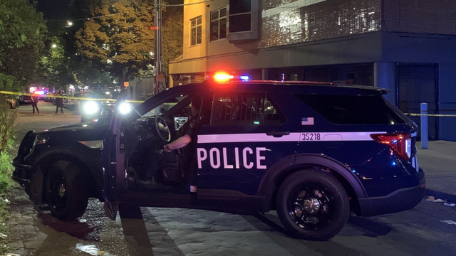 Seattle weekend shootings leave 1 dead, 7 injured