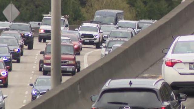 Seattle traffic: Get ready for traffic nightmares with sports, Seafair, and I-5 construction