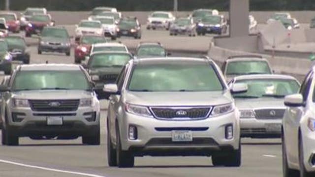 Seattle traffic: 2 major highway closures happening this weekend, expect delays