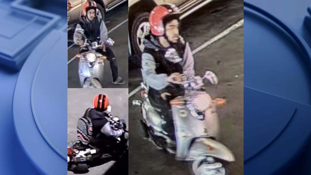 Tukwila Police seek man suspected of robbing, raping woman on Aug. 6