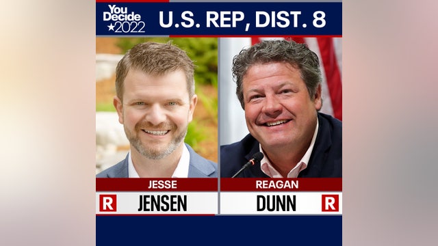 Republicans Dunn, Jensen concede race for Congress; Larkin to face Democratic incumbent Schrier