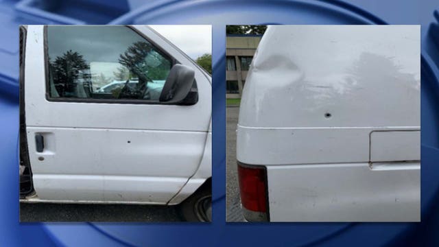 WSP seeks witnesses in alleged drive-by shooting in South Seattle