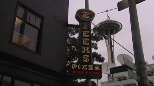 Zeeks pizza chain to pay delivery drivers $409K over service charges