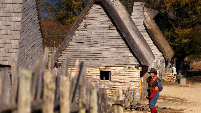 Plimoth Plantation Living-History Museum Changes Name To Plimoth Patuxet Museums