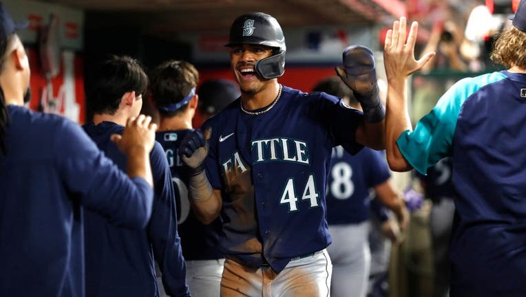 MLB Rookie Julio Rodriguez Gets Massive Extension From Seattle