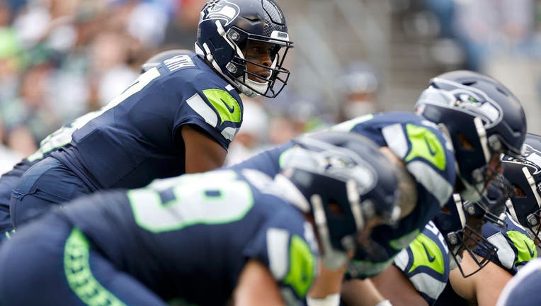 Seattle QB Lock tests positive for COVID-19; out vs. Bears