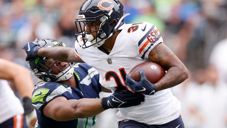 Best photos from Seahawks preseason matchup against Bears