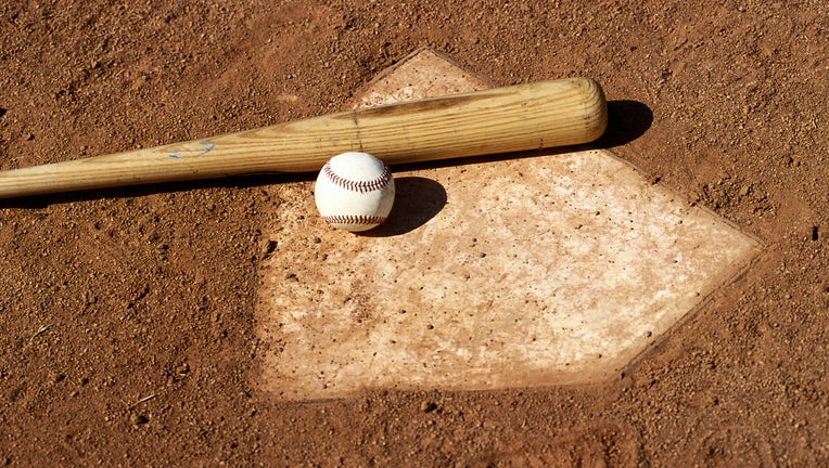 Model Released Baseball