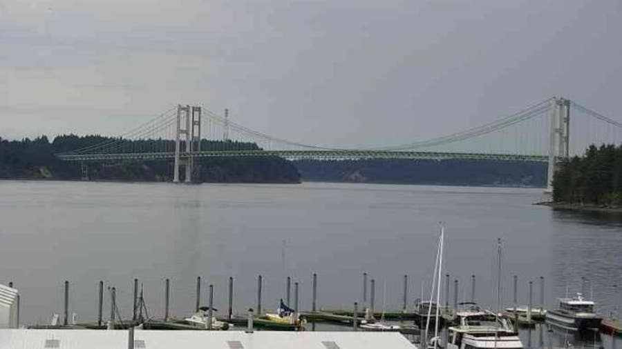 Tacoma Narrows Bridge