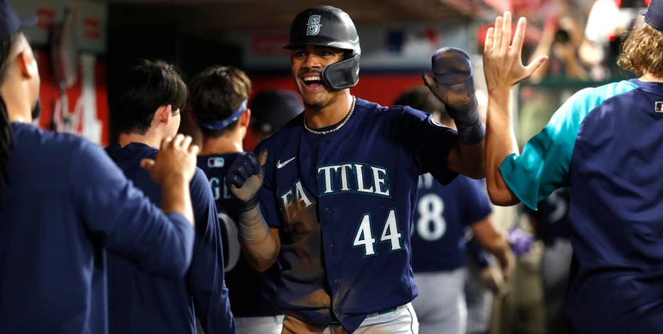 Mariners outfielder Julio Rodríguez named American League Rookie of the Year, News
