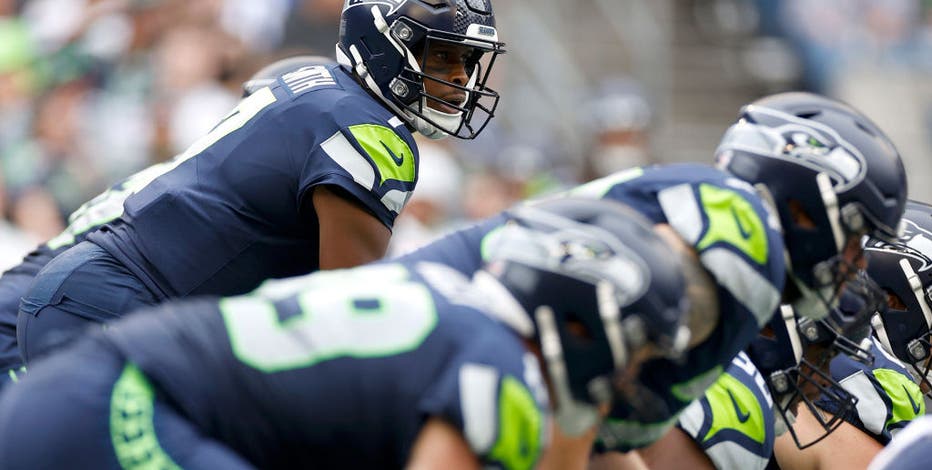 Seahawks QB Geno Smith ranked No. 1 by Pro Football Focus after Week 4