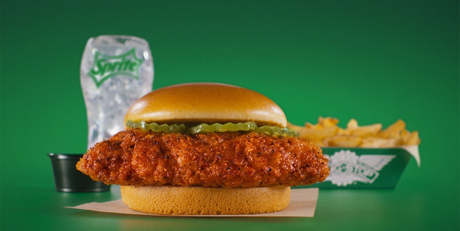 Wingstop giving away free chicken sandwiches; here's how to get one